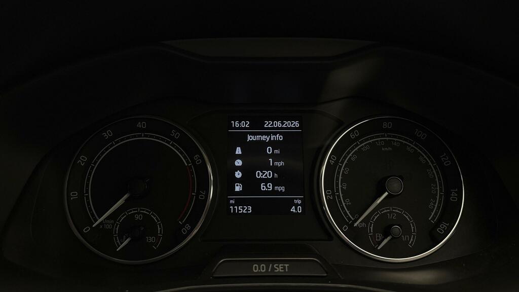 Skoda Scala 5-Dr 1.0 Tsi 95Ps Se L Silver #7