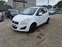 Suzuki Splash Sz3 White #18