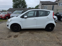 Suzuki Splash Sz3 White #19