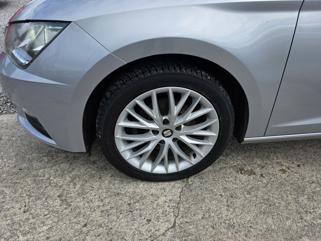 Seat Leon 2.0 Tsi Fr Sport St Dsg Euro 6 Ss 1 Blue #39