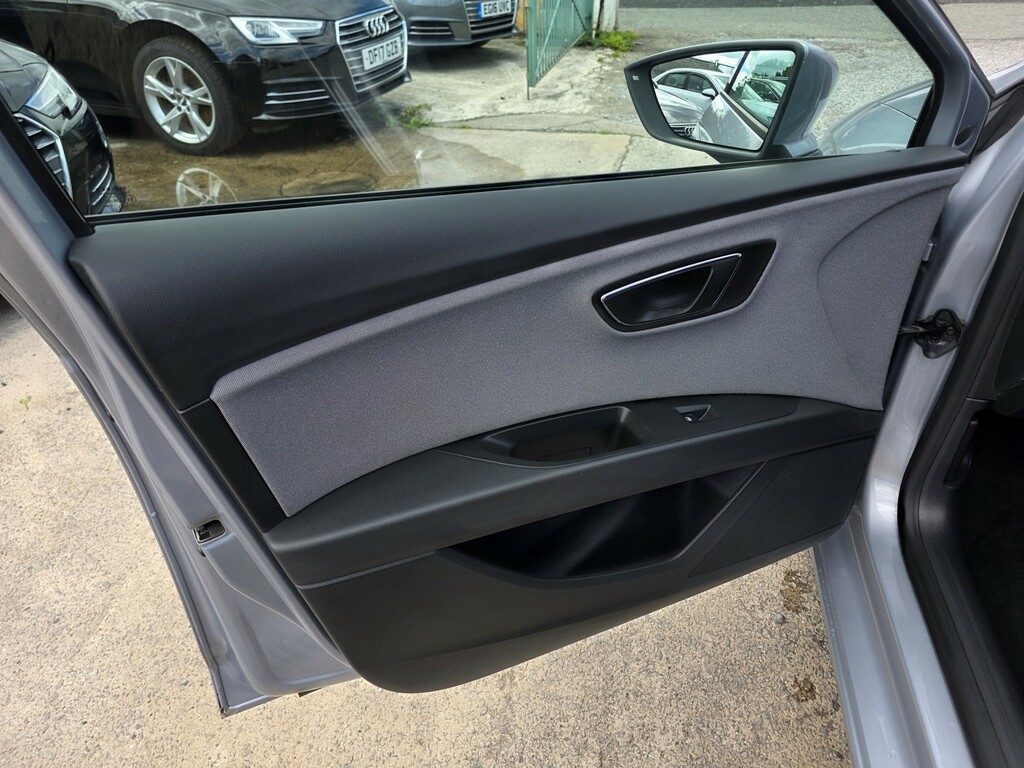 Seat Leon 2.0 Tsi Fr Sport St Dsg Euro 6 Ss 1 Blue #27