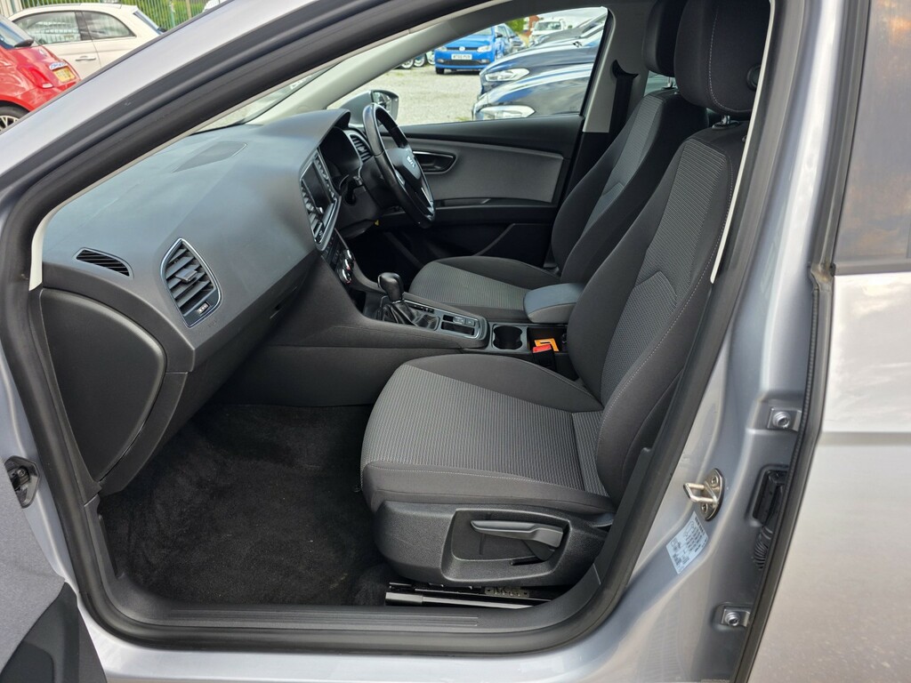 Seat Leon 2.0 Tsi Fr Sport St Dsg Euro 6 Ss 1 Blue #11