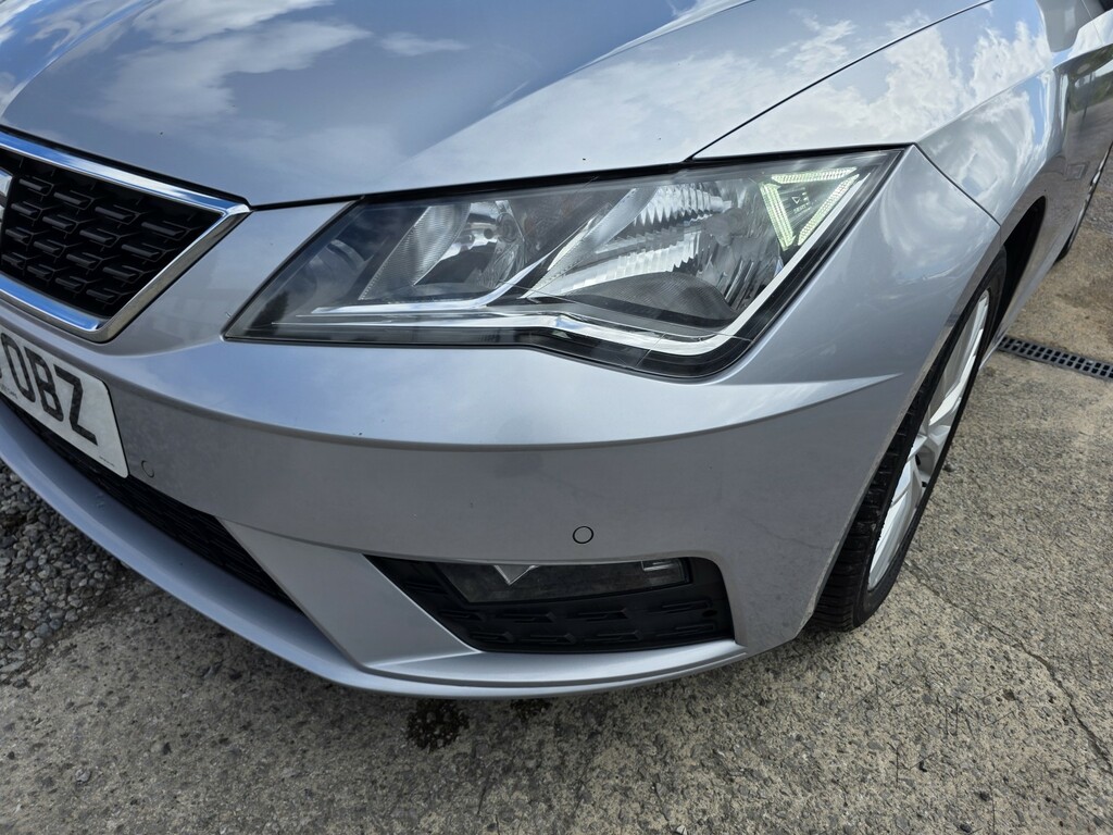 Seat Leon 2.0 Tsi Fr Sport St Dsg Euro 6 Ss 1 Blue #29