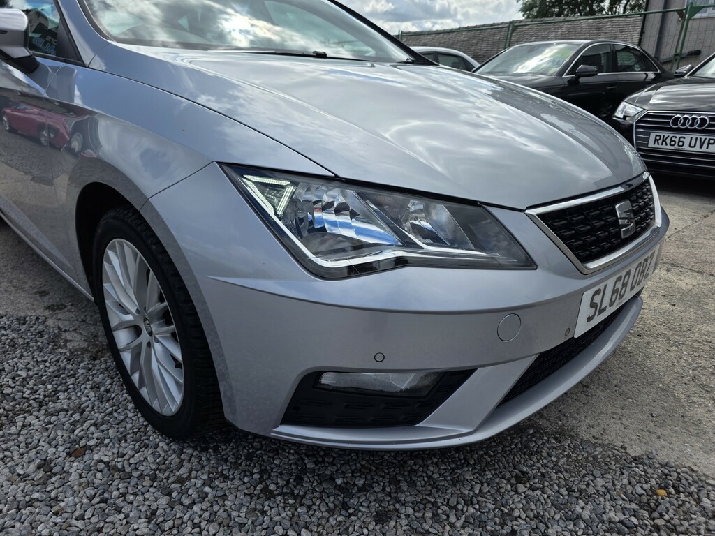 Seat Leon 2.0 Tsi Fr Sport St Dsg Euro 6 Ss 1 Blue #30