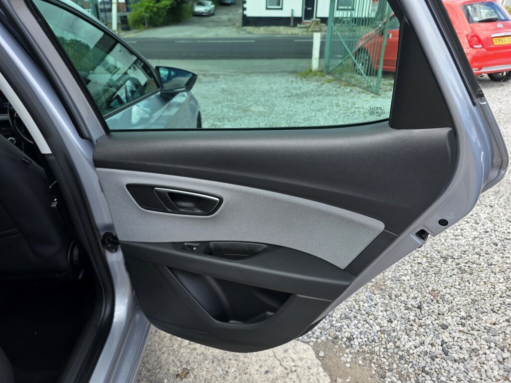 Seat Leon 2.0 Tsi Fr Sport St Dsg Euro 6 Ss 1 Blue #26