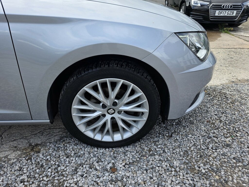 Seat Leon 2.0 Tsi Fr Sport St Dsg Euro 6 Ss 1 Blue #36