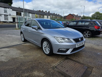 Seat Leon 2.0 Tsi Fr Sport St Dsg Euro 6 Ss 1 Blue #42