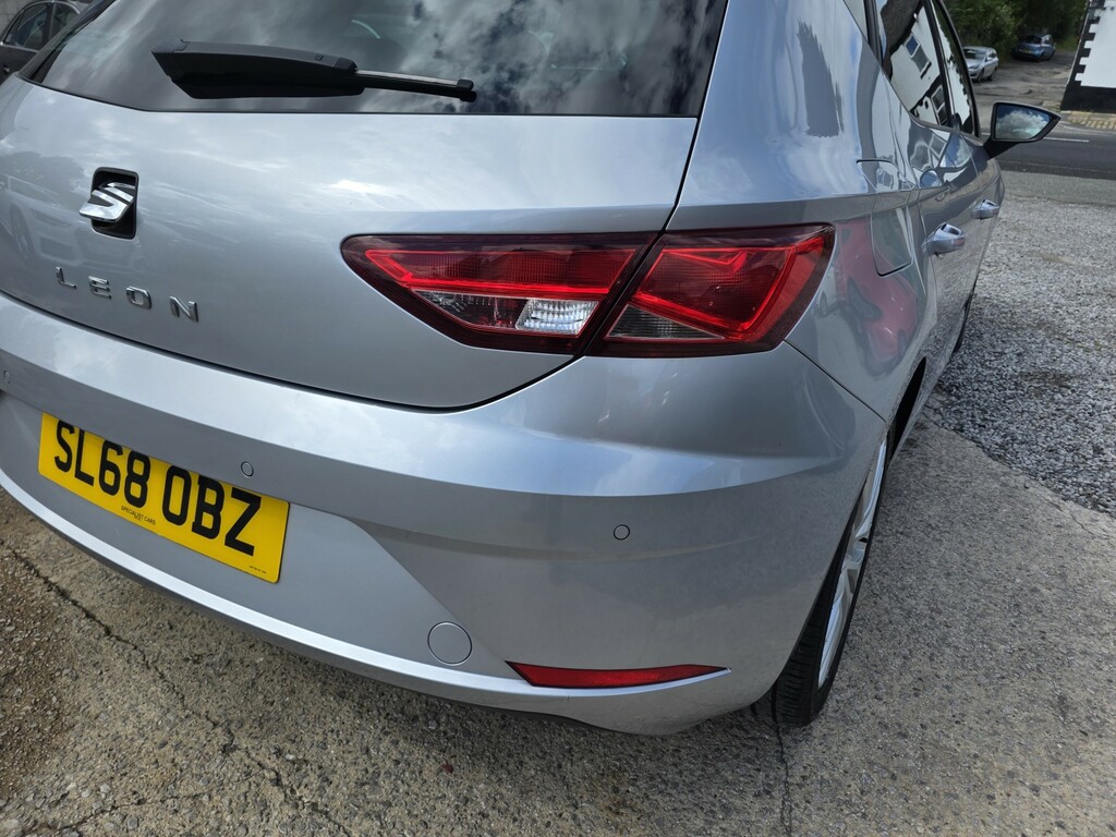 Seat Leon 2.0 Tsi Fr Sport St Dsg Euro 6 Ss 1 Blue #34