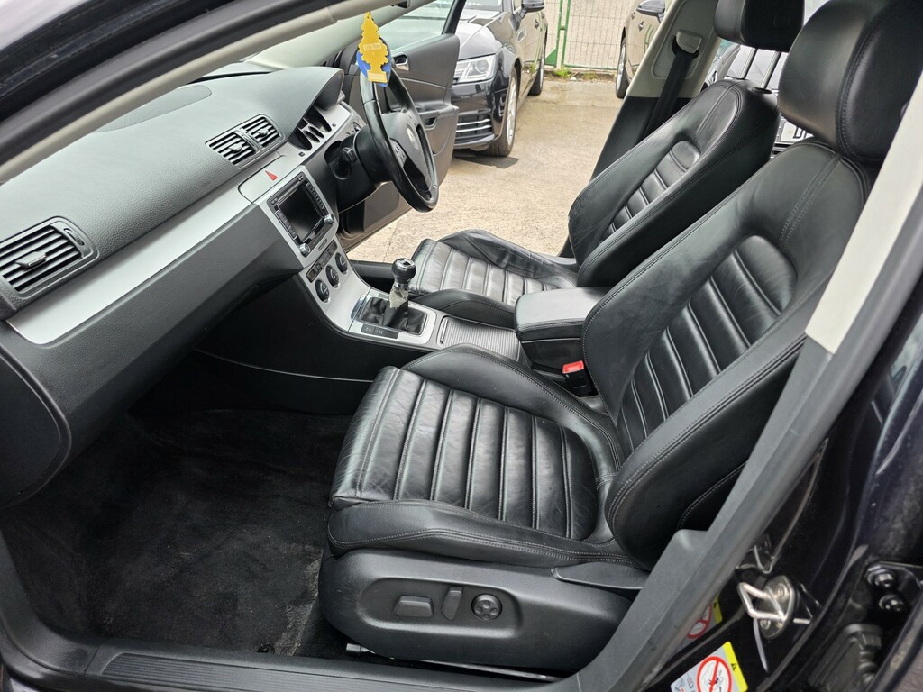 Volkswagen Passat 2.0 Tdi Gpf Highline Saloon Dsg Euro 4 Silver #12
