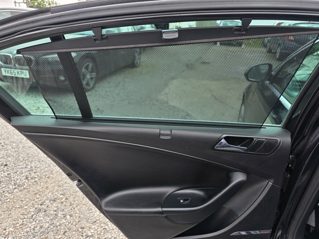 Volkswagen Passat 2.0 Tdi Gpf Highline Saloon Dsg Euro 4 Silver #25