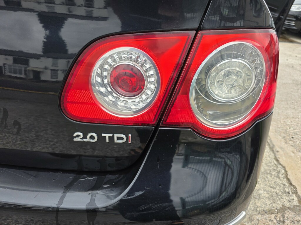 Volkswagen Passat 2.0 Tdi Gpf Highline Saloon Dsg Euro 4 Silver #27