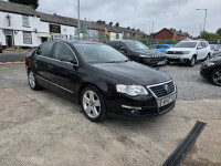 Volkswagen Passat 2.0 Tdi Gpf Highline Saloon Dsg Euro 4 Silver #32