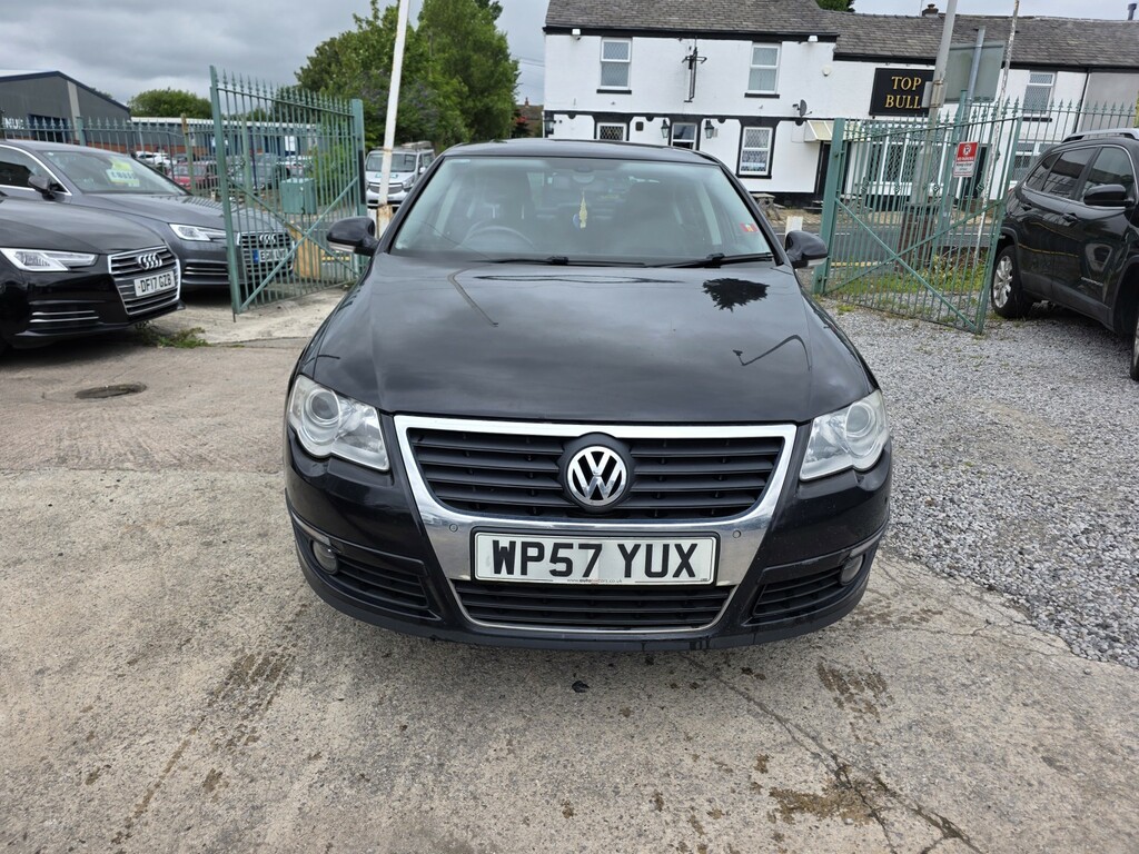 Volkswagen Passat 2.0 Tdi Sport Black