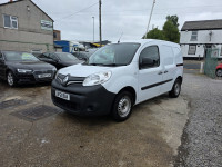 Renault Kangoo Ze Ml20 Business White #31