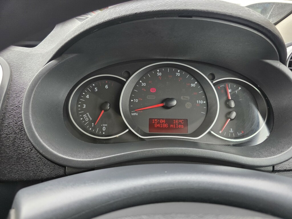 Renault Kangoo Ze Ml20 Business White #19