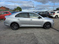 Skoda Rapid 1.2 Tsi Se Euro 6 Ss Blue #22