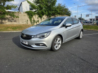Vauxhall Astra 1.4T 16V 150 Sri Nav Silver #44