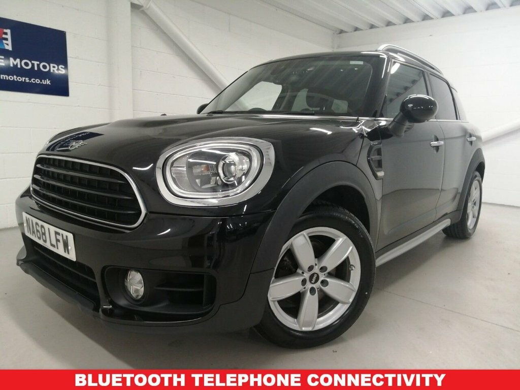 Mini Countryman 1.5L Cooper NA68LFW Black #2