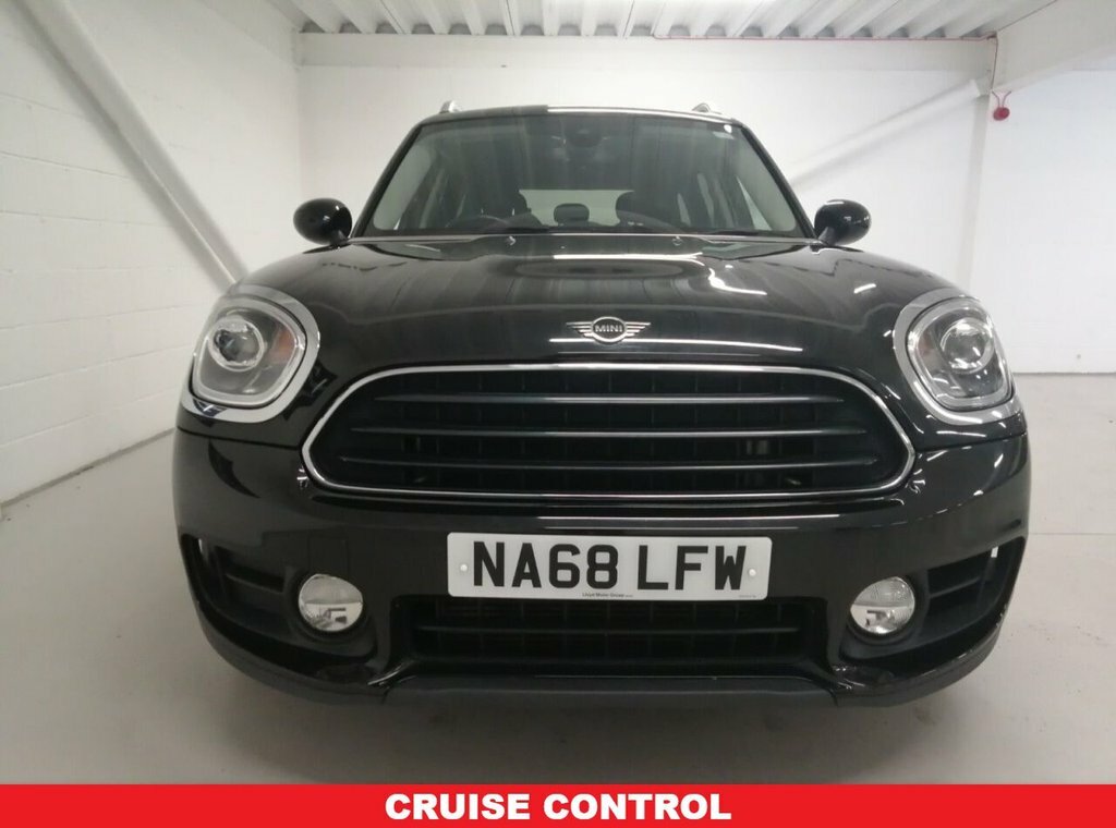 Mini Countryman 1.5L Cooper NA68LFW Black #4