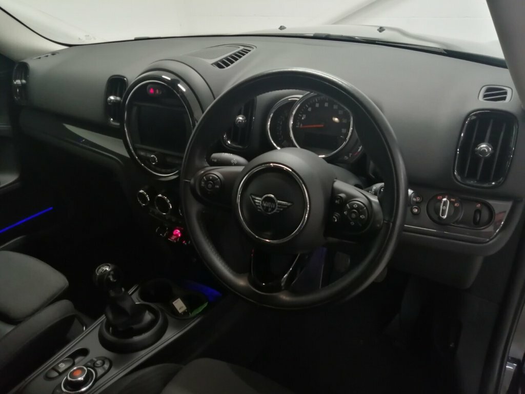Mini Countryman 1.5L Cooper NA68LFW Black #6