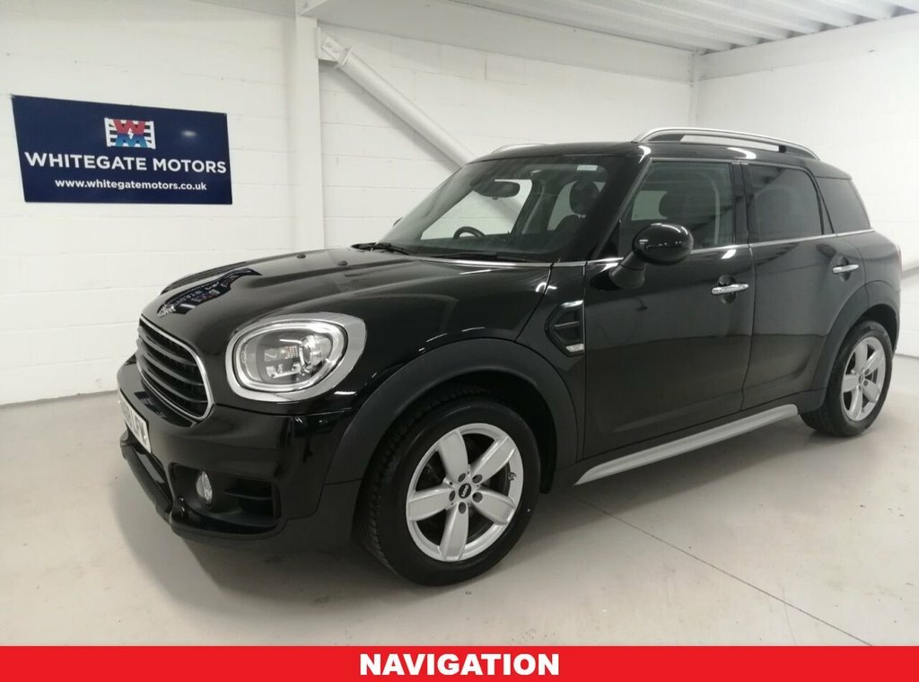Mini Countryman 1.5L Cooper NA68LFW Black #3