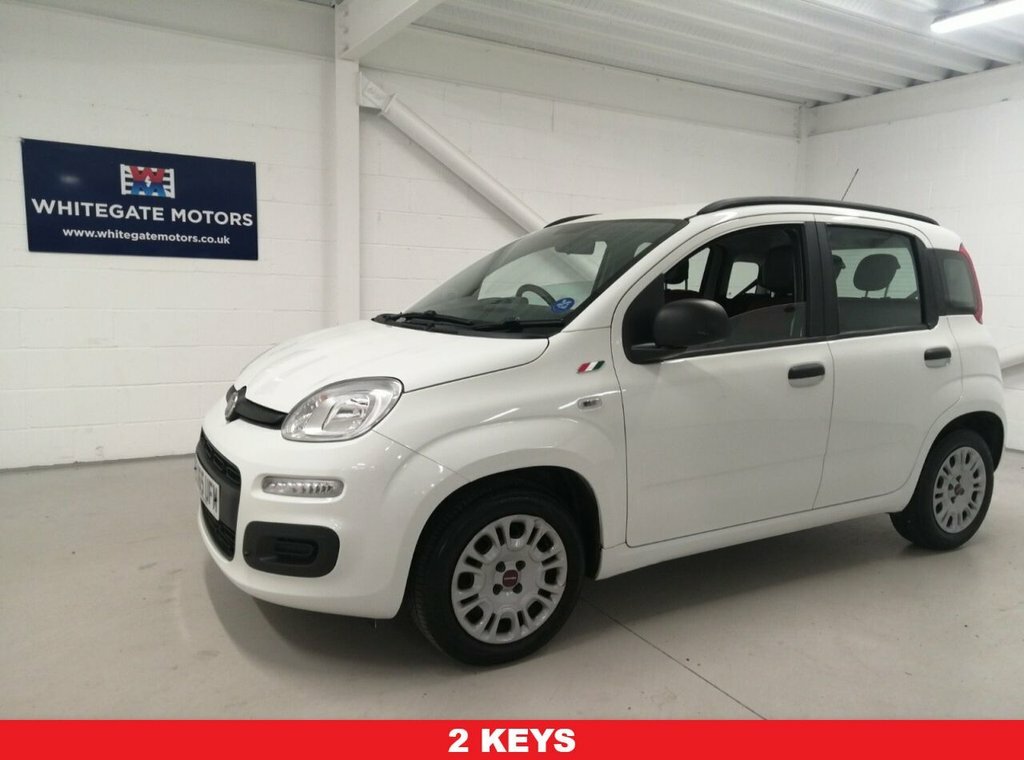 Fiat Panda 1.2L Easy White #3