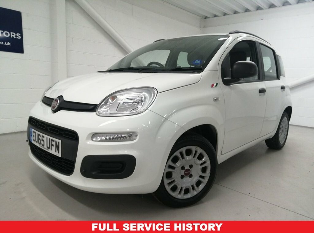 Fiat Panda 1.2L Easy White #2