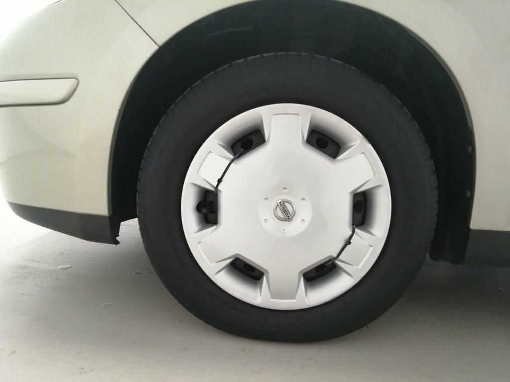 Nissan Tiida 1.6  #41