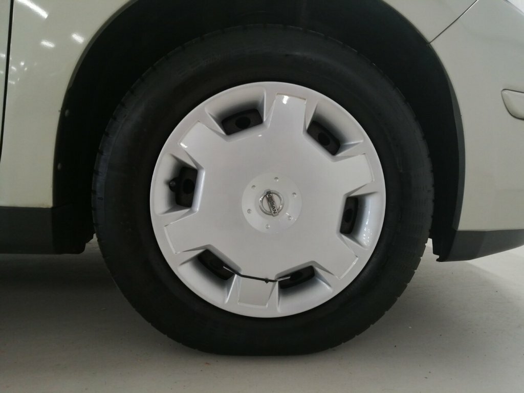 Nissan Tiida 1.6  #39