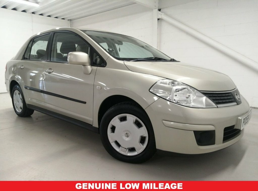2009 Nissan Tiida