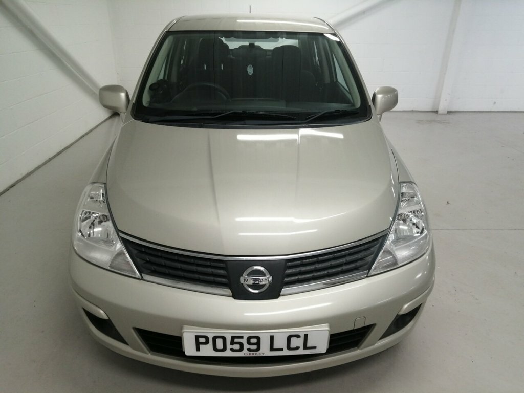 Nissan Tiida 1.6  #22