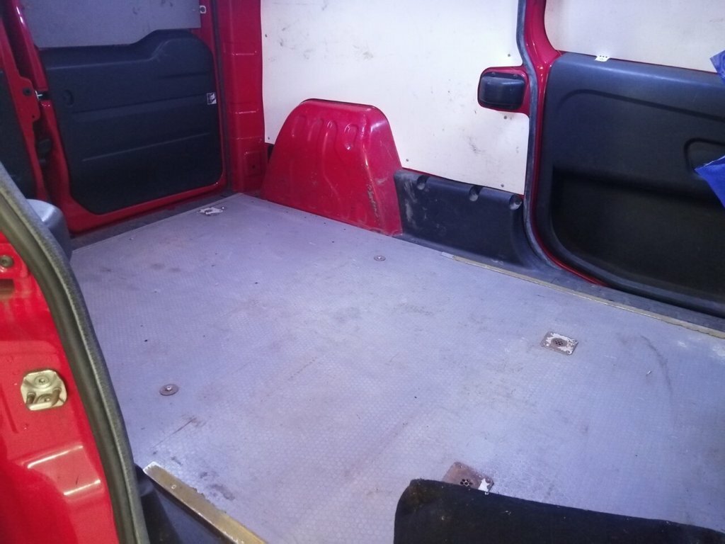 Fiat Doblo Doblo Sx Multijet Blue #7