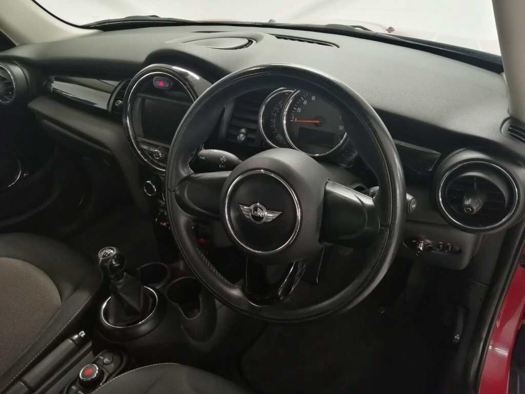 Mini Hatch 1.5L Cooper PF16KVH Red #6