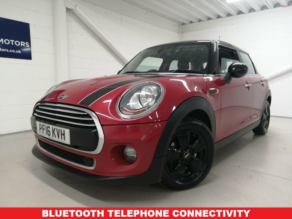 Mini Hatch 1.5L Cooper PF16KVH Red #2