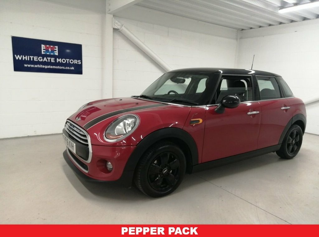 Mini Hatch 1.5L Cooper PF16KVH Red #3