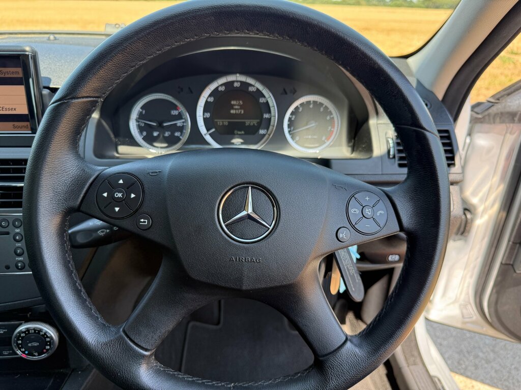 Mercedes-Benz C Class Estate #16