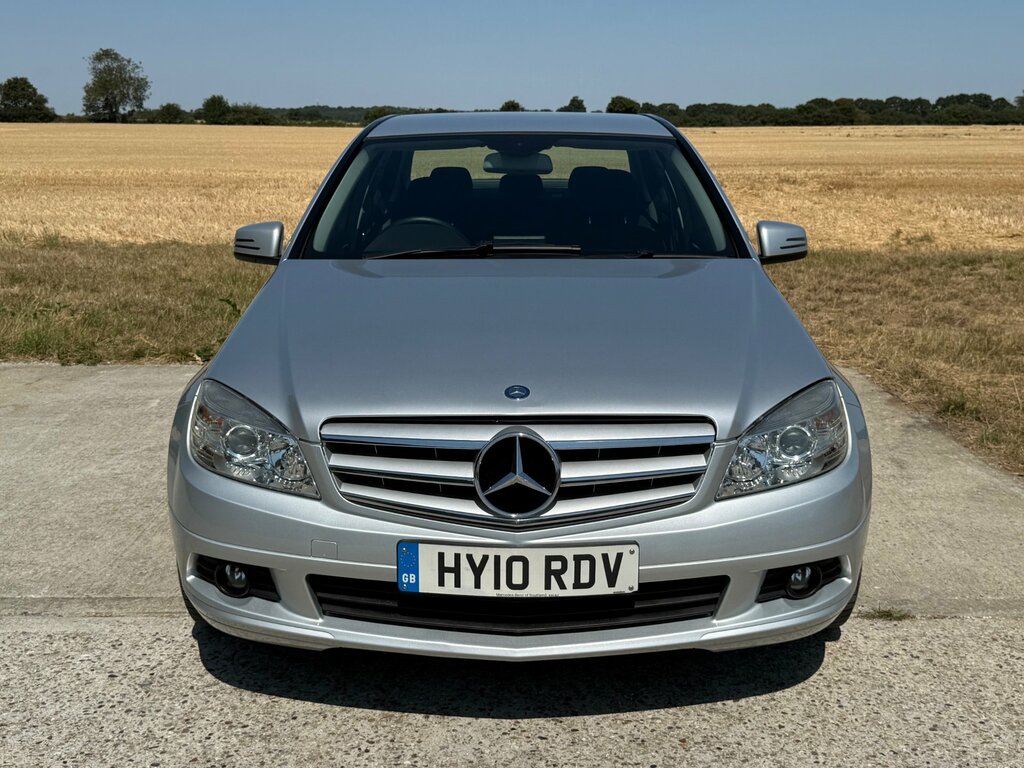 Mercedes-Benz C Class Estate #7