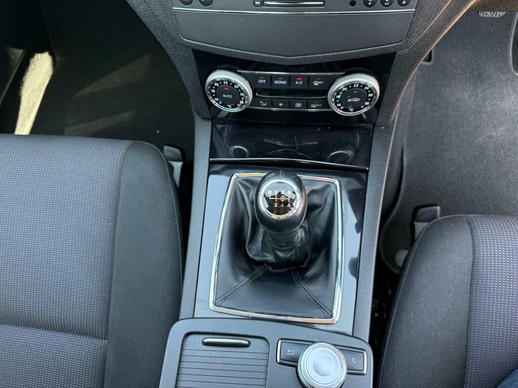Mercedes-Benz C Class Estate #19