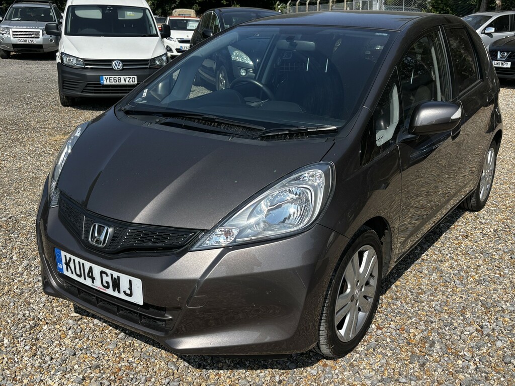 2014 Honda Jazz