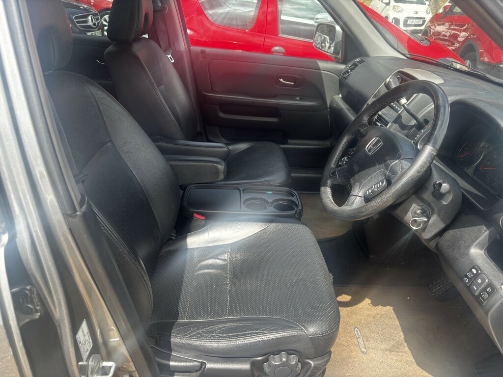 Honda Cr-V 2.2 I-cdti Ex Suv 173 Gkm, 138 Blue #7