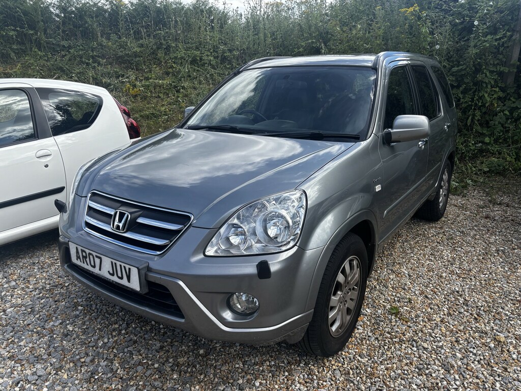Honda Cr-V 2.2 I-cdti Ex Suv 173 Gkm, 138 Blue #1