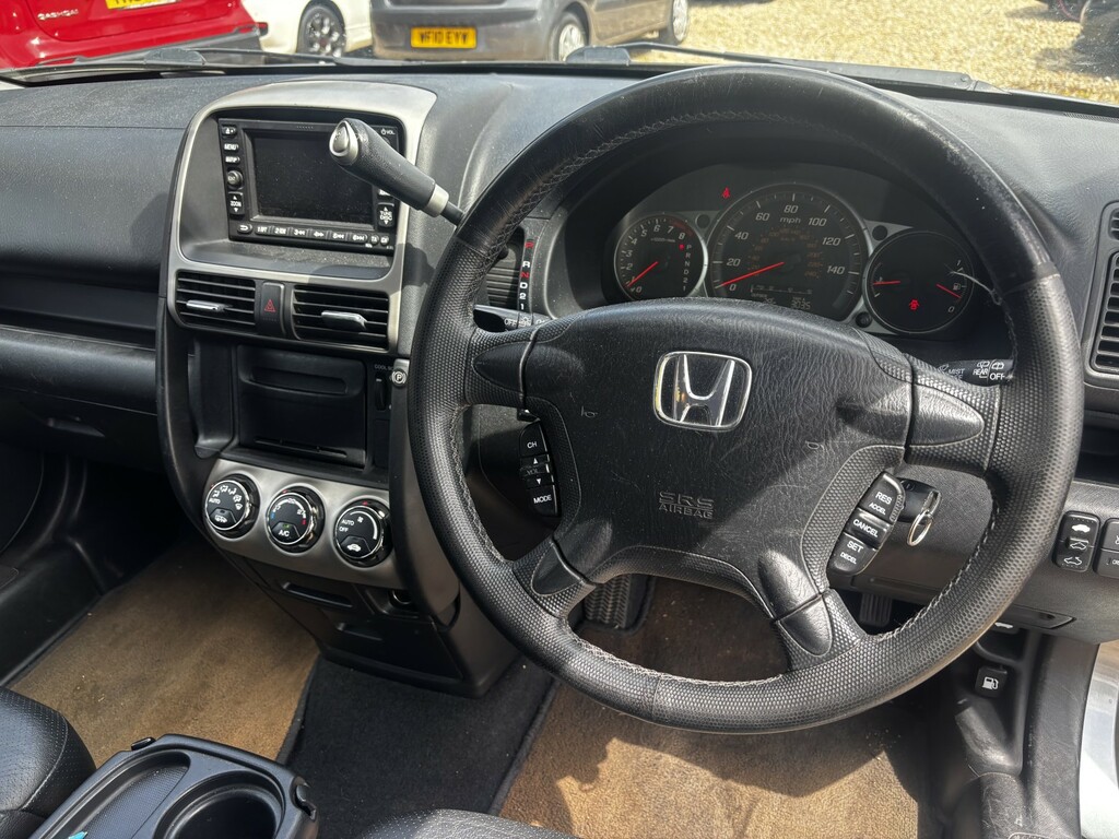 Honda Cr-V 2.2 I-cdti Ex Suv 173 Gkm, 138 Blue #3