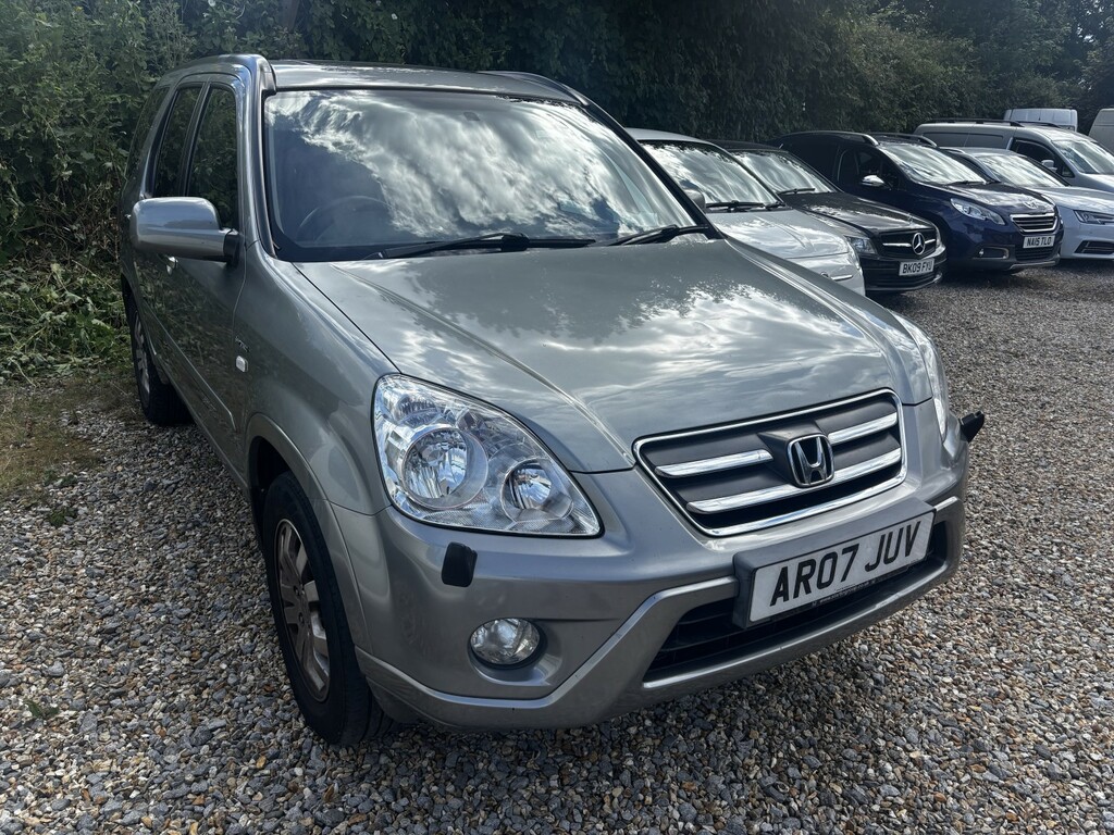 Honda Cr-V 2.2 I-cdti Ex Suv 173 Gkm, 138 Blue #2