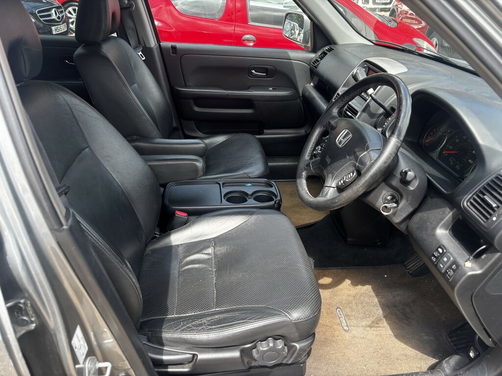 Honda Cr-V 2.2 I-cdti Ex Suv 173 Gkm, 138 Blue #5