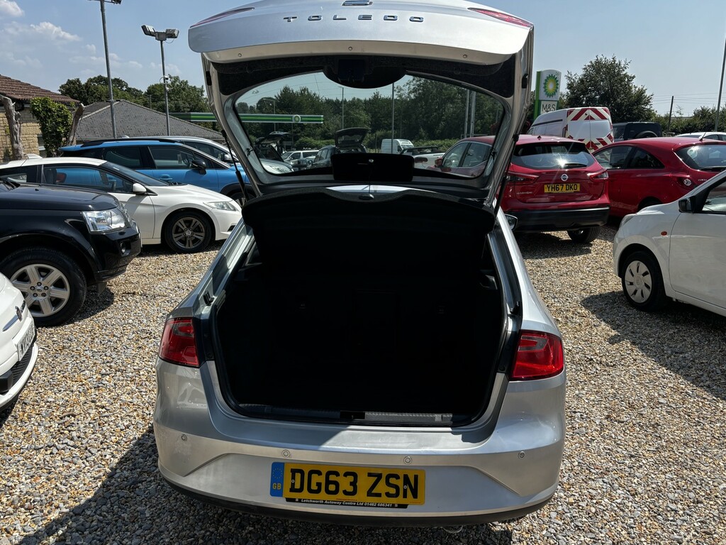 Seat Toledo Toledo Black #14