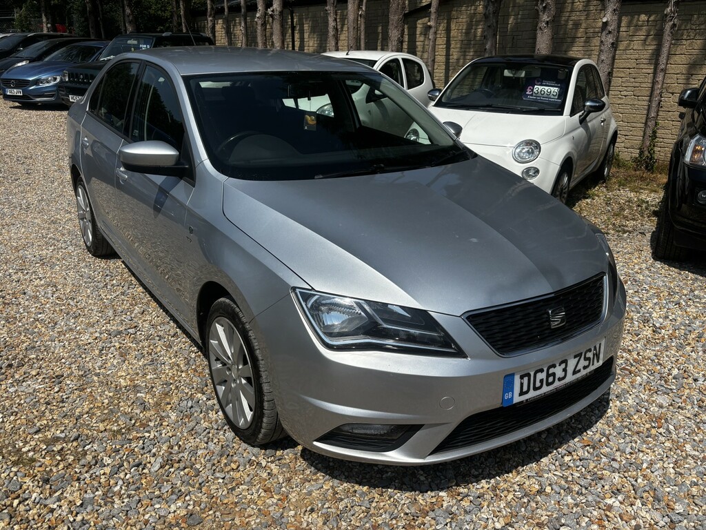 Seat Toledo Toledo Black #7