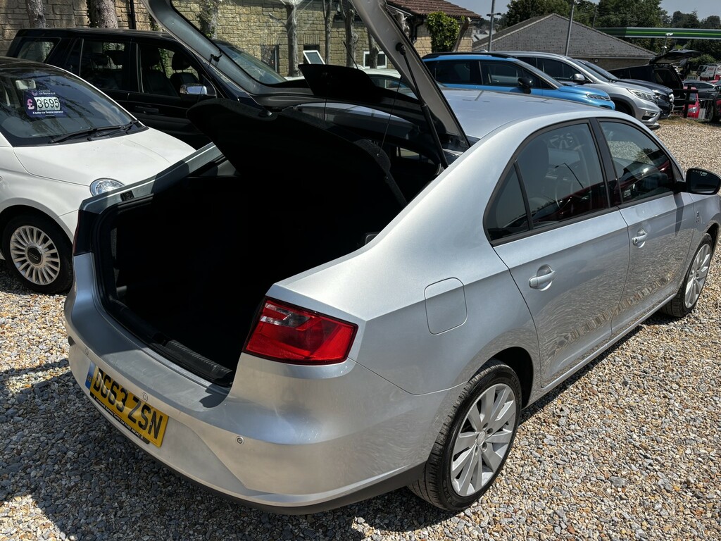 Seat Toledo Toledo Black #15
