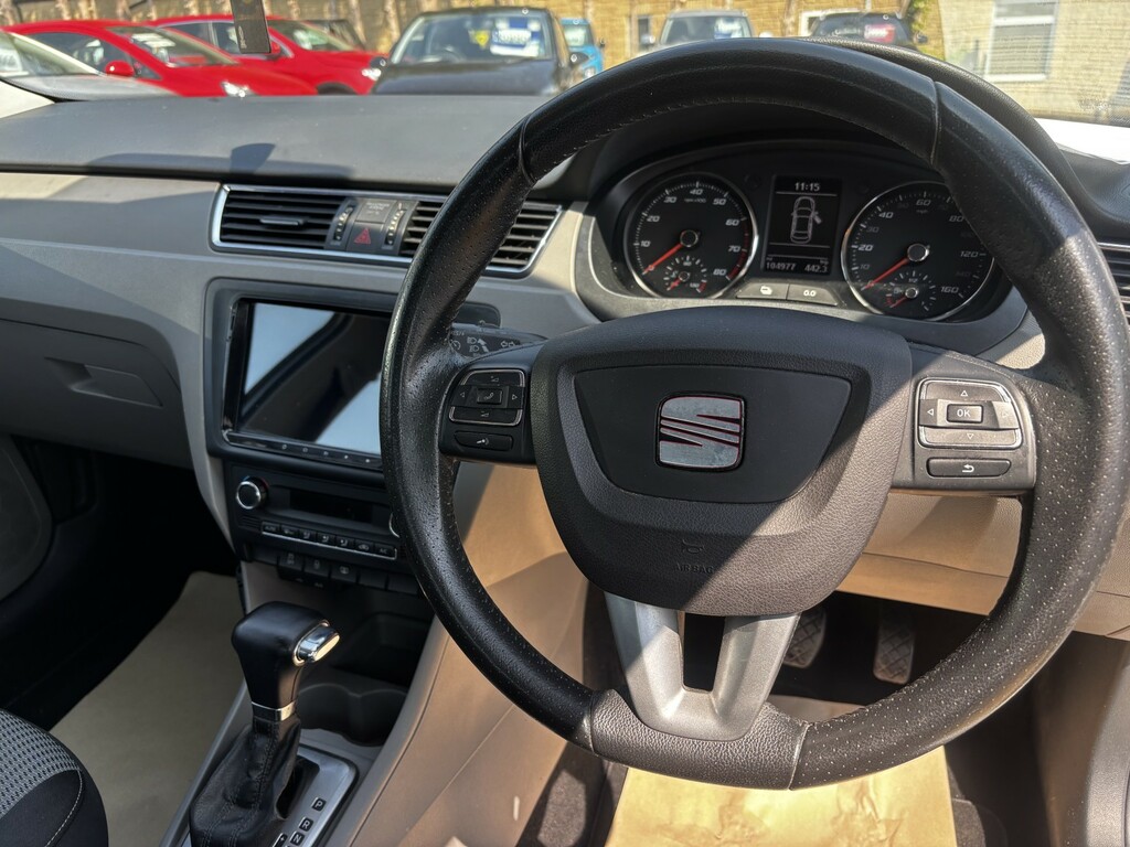 Seat Toledo Toledo Black #10