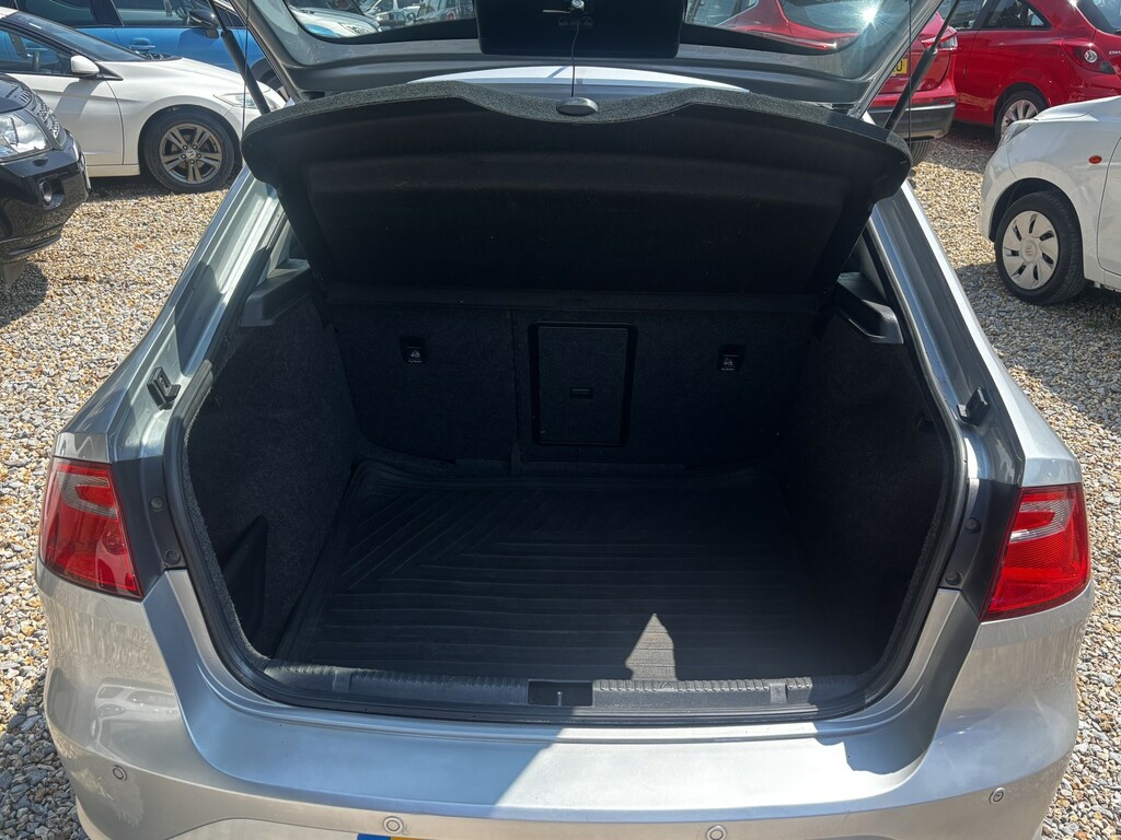 Seat Toledo Toledo Black #13