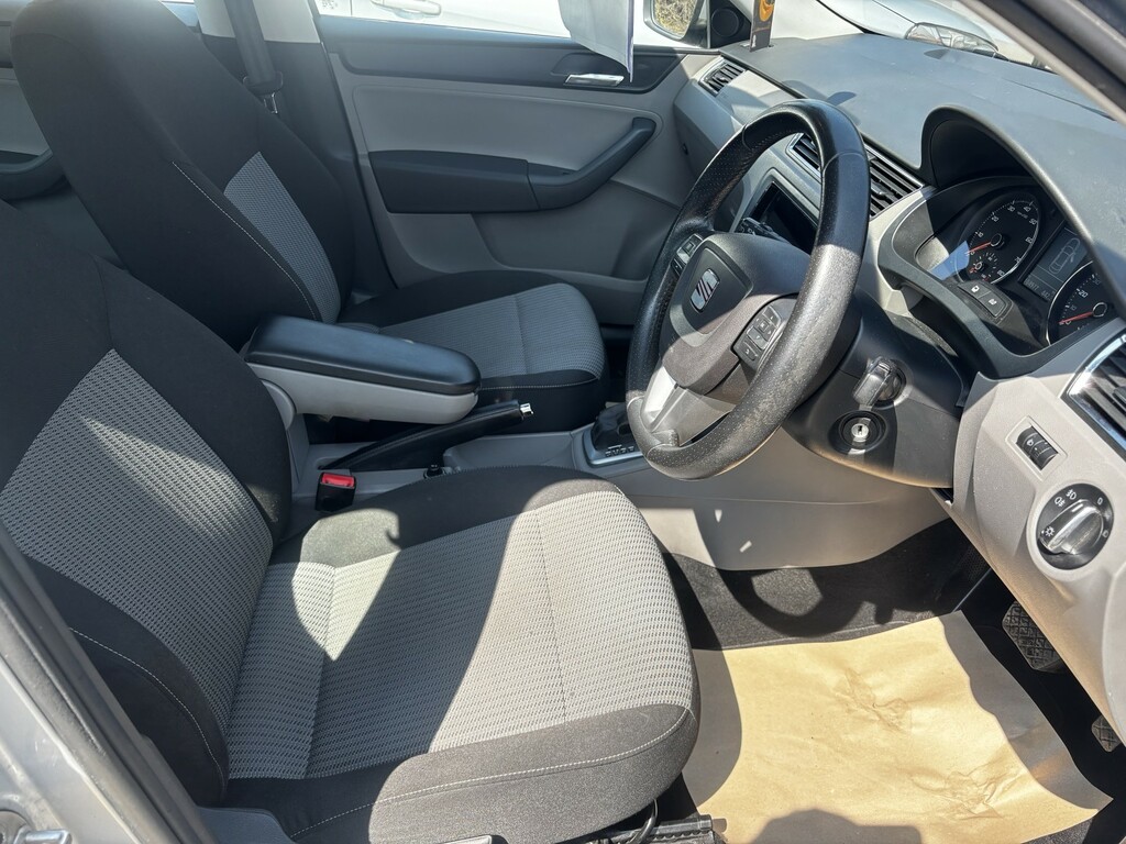 Seat Toledo Toledo Black #11